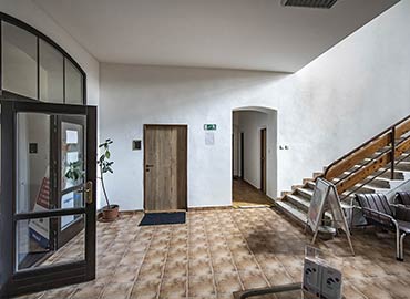 Kancelárske priestory